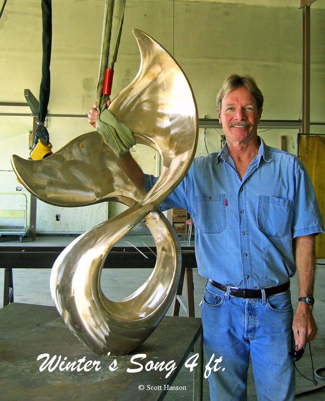 Mastor Sculptor Welcome to bronze sculptor Scott Hanson's official website - Welcome to Scott Hanson's Sculpture Studio 